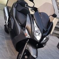 Scooter  Honda Silver Wing SWT 600