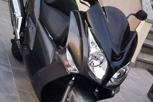 Scooter  Honda Silver Wing SWT 600