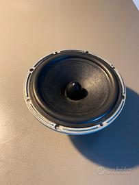 Coppia Woofer B&W CDM7se