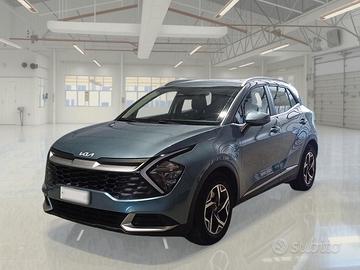 KIA SPORTAGE 1.6 CRDI MHEV BUSINESS 2WD DCT SUV