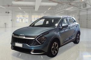 KIA SPORTAGE 1.6 CRDI MHEV BUSINESS 2WD DCT SUV