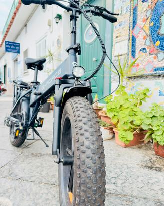 Bici elettrica