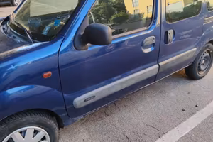 Renault kangoo in buone condizioni
