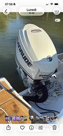 Motore fuoribordo Evinrude 130 e tec gambo XL 