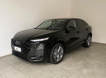 AUDI Q3 Sportback S LINE