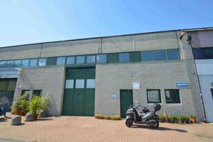 Capannone Industriale Milano [Cod. rif 3291816VCG]