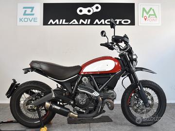 Ducati Scrambler 800 Urban Enduro - 2016