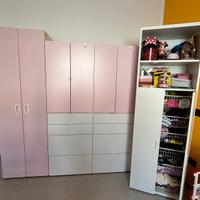 Armadio Cameretta ikea
