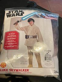 Costume Luke Skywalker Star Wars originale