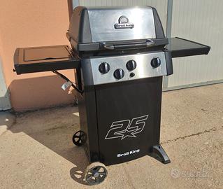 Barbecue gas Broil King Gem 330 - made in Canada