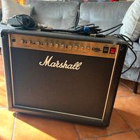 Amplificatore a valvole Mashall