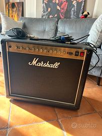 Amplificatore a valvole Mashall