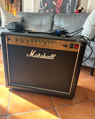 Amplificatore a valvole Mashall