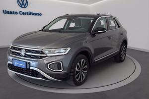 VOLKSWAGEN T-roc 2.0 tdi style 115cv