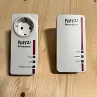 FRITZ! Powerline 1260E WLAN - WiFi Mesh 1200Mbit