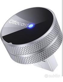 OTTOCAST MINI Tube Wireless CarPlay