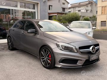 Mercedes-benz A 45 AMG 4Matic Automatic