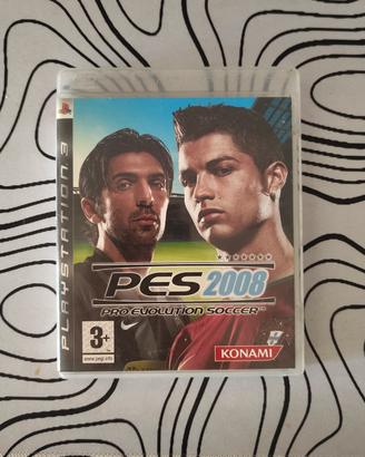 Pro Evolution Soccer 2008