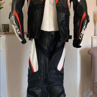 Tuta Dainese Mugello Divisibile - tg. 48/M