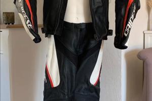 Tuta Dainese Mugello Divisibile - tg. 48/M