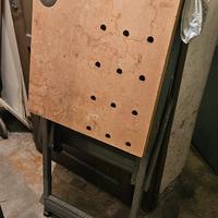 Tavolo Banco da Lavoro WolfCraft