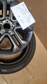 Cerchi lega 18 pneumatici invernali Jeep Compass