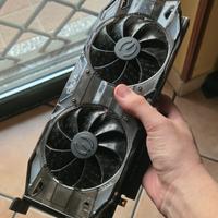 RTX 2070 EVGA 8GB