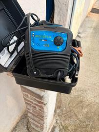 Saldatrice ad elettrodo ondolux