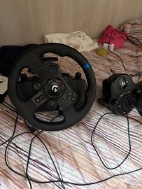 Volante logitec