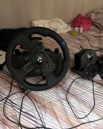 Volante logitec