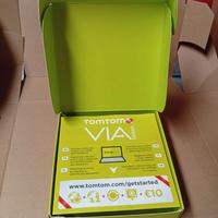 TOM TOM VIA 135 EUROPA