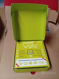 TOM TOM VIA 135 EUROPA