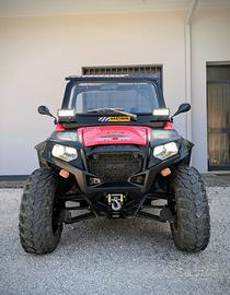 Polaris RZR 570 trail