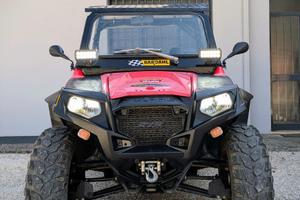 Polaris RZR 570 trail