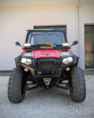 Polaris RZR 570 trail