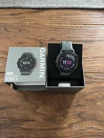 Garmin Fenix 6 PRO SOLAR