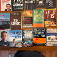 libri trading e finanza - molti in inglese