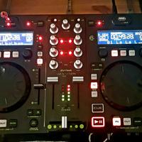 DJ consolle DJ-TECH U2 STATION MKII