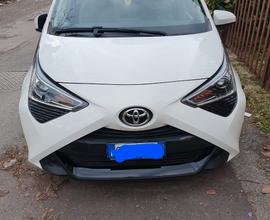 TOYOTA Aygo 2ª serie - 2020