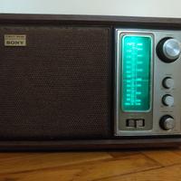 Radio sintonizzatore da tavolo FM/AM Sony ICF-965