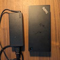 Lenovo Thinkpad USB-C Dock Gen2