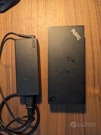 Lenovo Thinkpad USB-C Dock Gen2