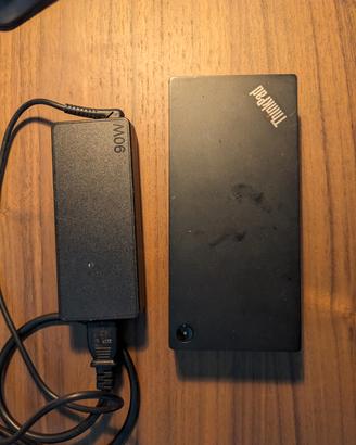 Lenovo Thinkpad USB-C Dock Gen2