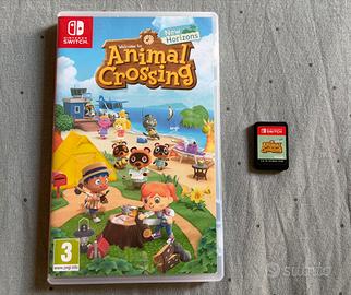 Animal crossing new horizons Nintendo Switch 1 e 2
