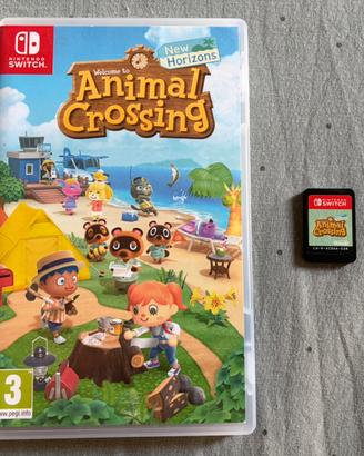 Animal crossing new horizons Nintendo Switch 1 e 2