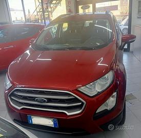 Ford EcoSport 1.5 TDCi 100 CV Start&Stop Plus