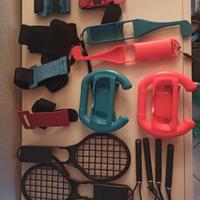 accessori switch sport