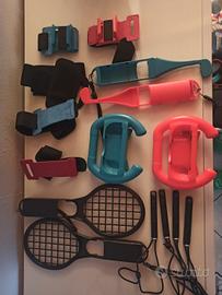 accessori switch sport