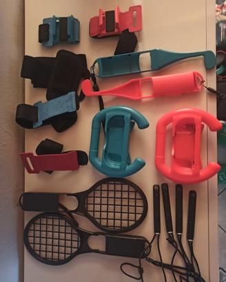 accessori switch sport