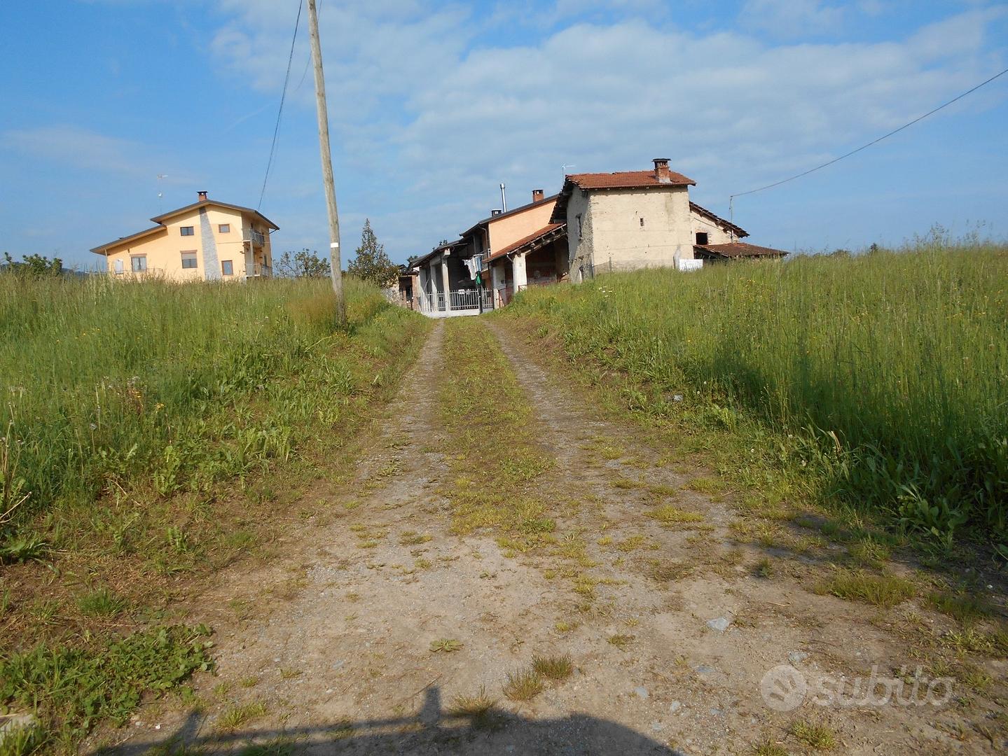 Casa da ristrutturare con terreno - Altro